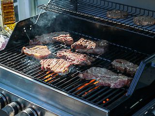 Gasprüfungen für Grills