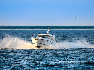 Gasprüfungen für Boote